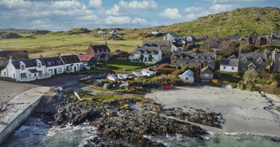 Coastal cottage with sea view for sale is one of oldest houses on 'magical Scottish island'