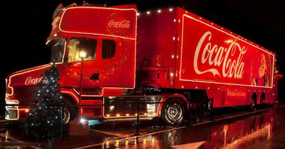 Coca-Cola Christmas truck coming back to Dublin next month