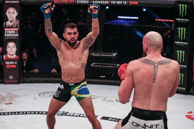 Bellator 288 pre-event facts: Patricky Freire can take sole possession of all-time knockout record