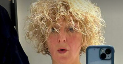 ITV's Loose Women's Kaye Adams looks unrecognisable in hilarious behind-the-scenes selfie