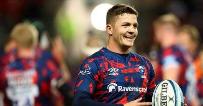 What time is South Africa A v Bristol Bears kick-off and how can I live stream it?