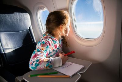 Unaccompanied minors: Can children travel by themselves on flights?