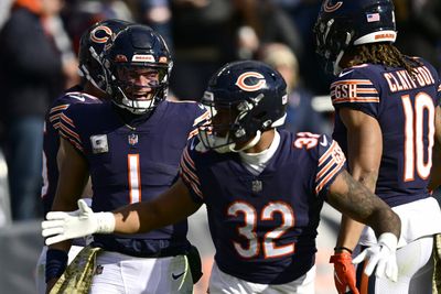 Statistical Breakdown: How the Bears and Falcons stack up before Week 11 game
