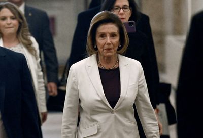 Pelosi to reveal 'future plans' after Republicans take US House