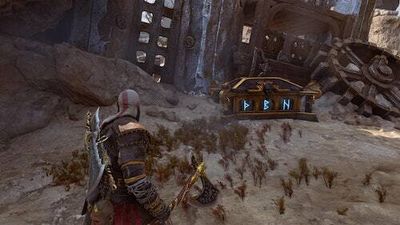 'God of War Ragnarok' Nornir Chests: Locations and solutions for all 35