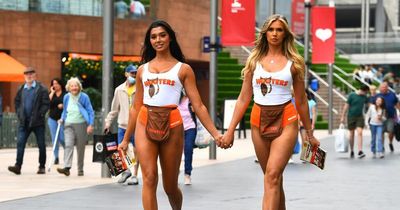 New UK Hooters sparks noise row with family business who say it's 'affecting trade'