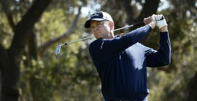 RSM Classic tournament host Davis Love III withdraws with injury