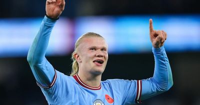 Erling Haaland is bringing dying tactic back into fashion at Manchester City