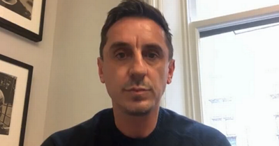 Gary Neville sends message to Manchester United ace Cristiano Ronaldo after interview criticism