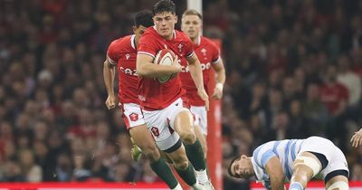 Louis Rees-Zammit can transform Wales' entire game from full-back and finally turn them into a creative force