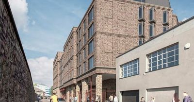 Huge new 260-bed block of student flats given planning permission