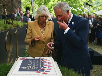 Everything King Charles eats in a day