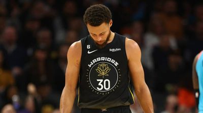 Stephen Curry Addresses Warriors’ Loss Despite His 50-Point Game