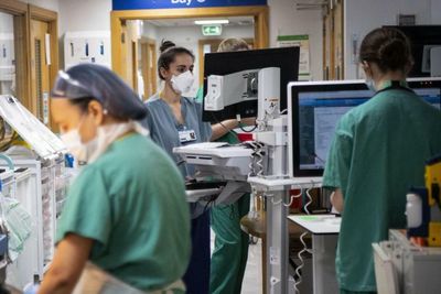 Royal College of Nursing warns of UK-wide strikes as early as December