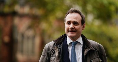 Security Minister Tom Tugendhat banned from driving after being caught using mobile phone