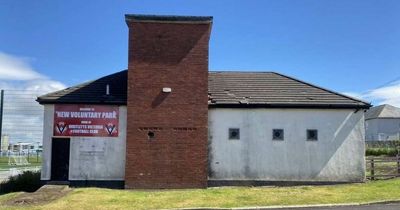 Football club's charity arm reveals ambitious plans to revamp pavilion