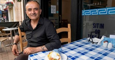 Greek diner to launch new authentic dessert parlour in heart of Ayr
