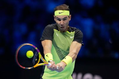 Rafael Nadal ends losing streak to finish ATP Finals campaign on positive note