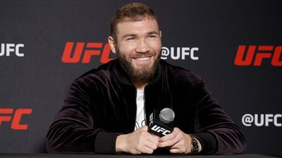 Ion Cutelaba not worried about roster spot before UFC Fight Night 215: ‘I’m not going anywhere’