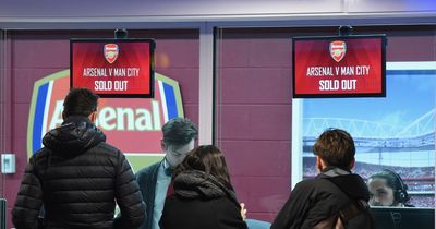 Arsenal make major new decision on ticket sales amid concerns from fans