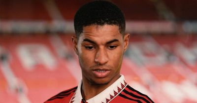 Marcus Rashford gives verdict on Erik ten Hag's Manchester United rebuild this season