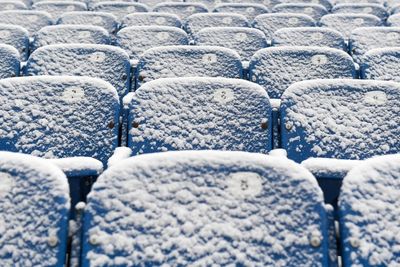 Browns-Bills Game Could Be Moved From Buffalo Due to Blizzard