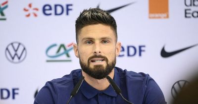 Olivier Giroud explains why France dressing room won't miss Paul Pogba