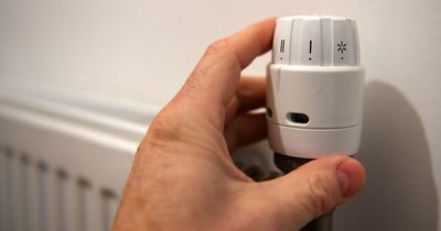 Warning to anyone who dries their clothes on a radiator