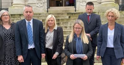 'The last six months have been harrowing' Family of Mari O'Flynn speak out after son-in-law is sentenced for her murder