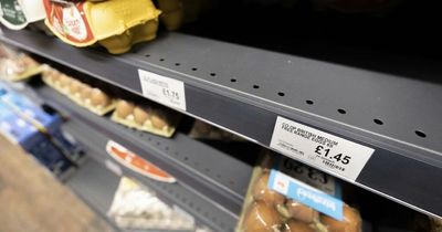 Egg crisis concerns rise as Tesco set to join Asda and Lidl in rationing