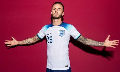 James Maddison and a breath of the air-conditioned fresh stuff
