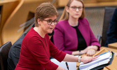 Scotland, Northern Ireland and Wales react coolly to Hunt’s autumn statement