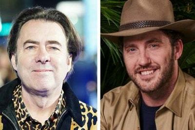 Jonathan Ross: ‘Seann Walsh wasn’t forced to apologise on my show after his Strictly snog, he wanted to’
