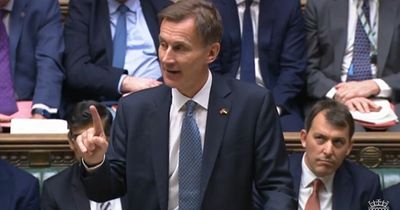 Jeremy Hunt vows to protect disabled people - but those who can’t work suffer again