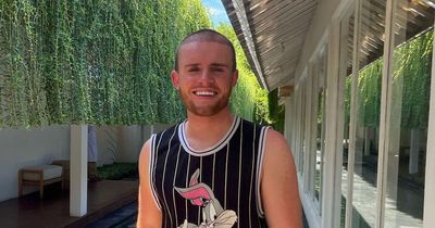 'I had a sex ban to protect my hair transplant, then my barber made me look like Jedward'