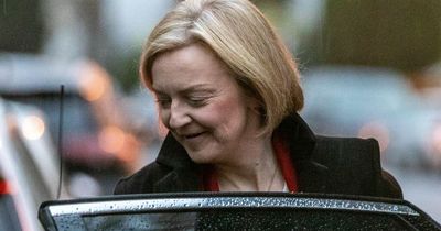 Liz Truss and Kwasi Kwarteng are nowhere to be seen as tax rises announced