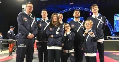 Alexandria Kickboxing Academy fighters star for Team Scotland