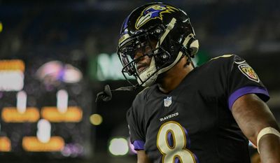 Panthers interim DC Al Holcomb: Lamar Jackson is ‘Houdini in a helmet’