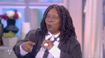 Whoopi Goldberg still missing from The View