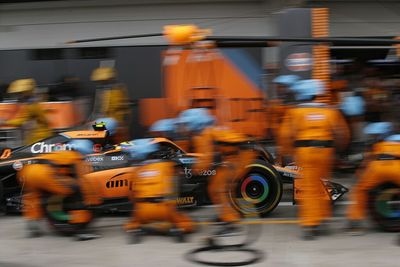 McLaren: Improving on fifth difficult without new F1 windtunnel