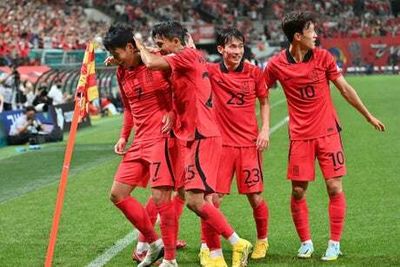 South Korea World Cup 2022 guide: Star player, fixtures, squad, one to watch, odds to win