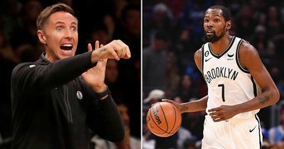 Kevin Durant hits out at Steve Nash with brutal claim over sacked Brooklyn Nets coach