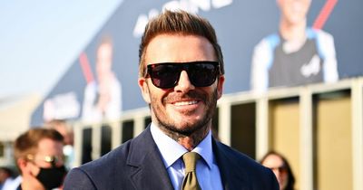 Why David Beckham is receiving so much criticism about the World Cup in Qatar