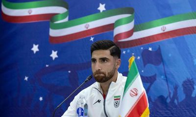 Jahanbakhsh accuses English media of trying to destabilise Iran at World Cup