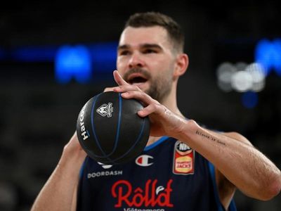 NBL moves forward with Isaac Humphries
