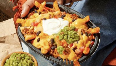 Taco Bell 7-Layer Nacho Fries join the Enchirito on menu