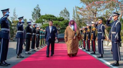 Saudi Crown Prince Concludes S. Korea Visit