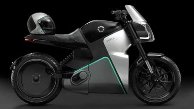 FUELL Fllow Electric Motorcycle Project Is Now Taking Preorders In 2022