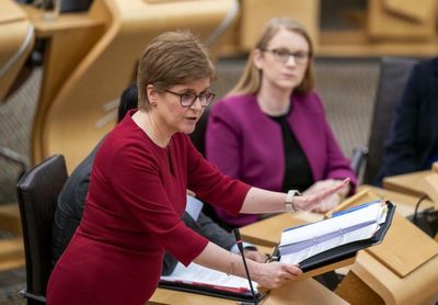 Nicola Sturgeon urges Qatar World Cup attendees to show support for LGBT community
