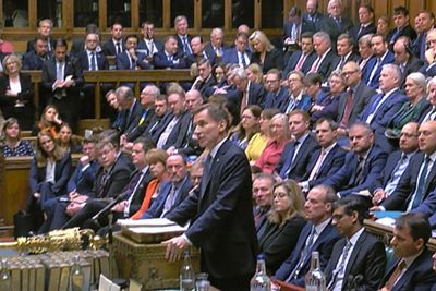 Autumn statement 2022: Grim historic milestones facing the UK economy